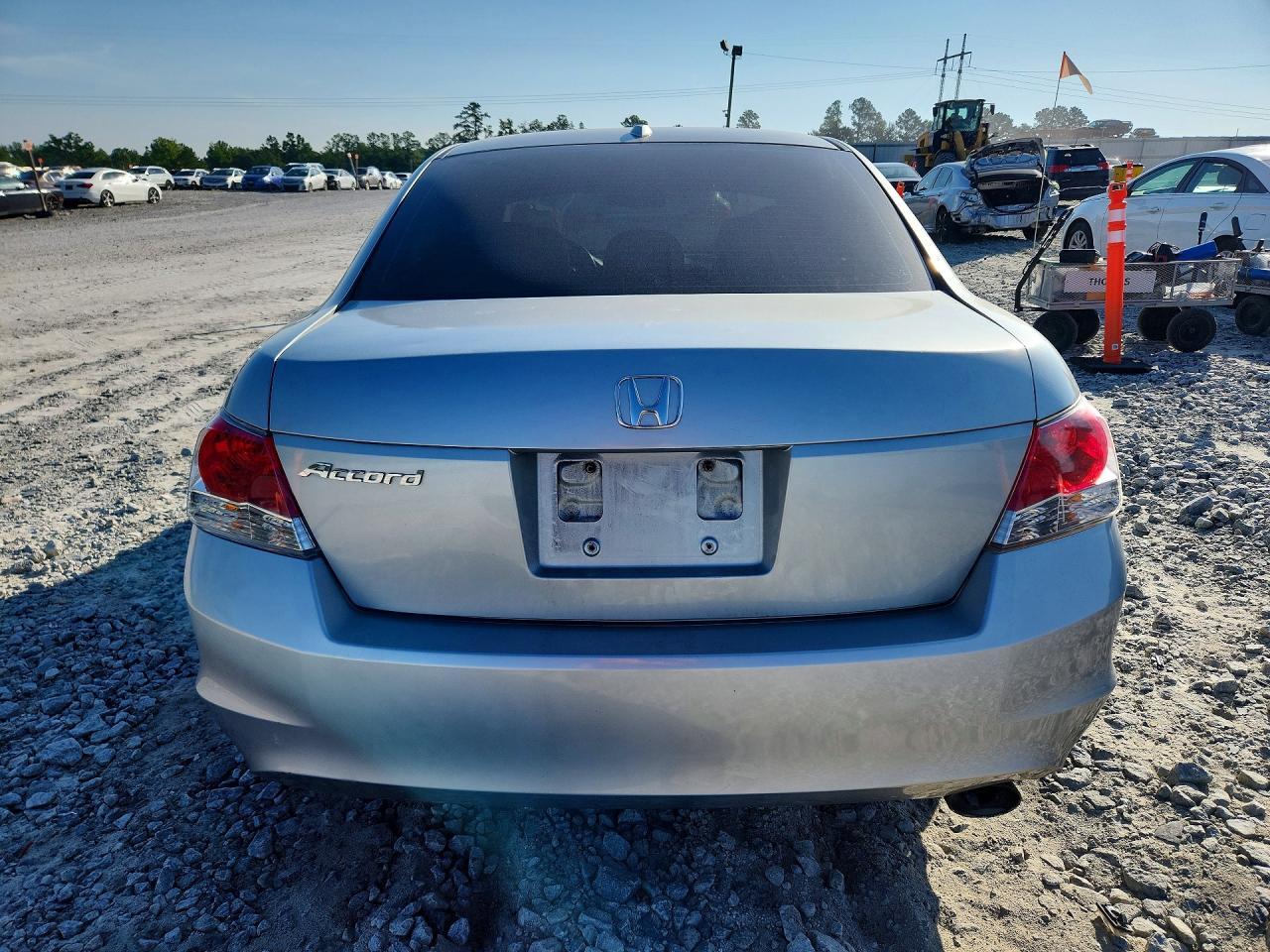 2010 Honda Accord Exl - Фото 6