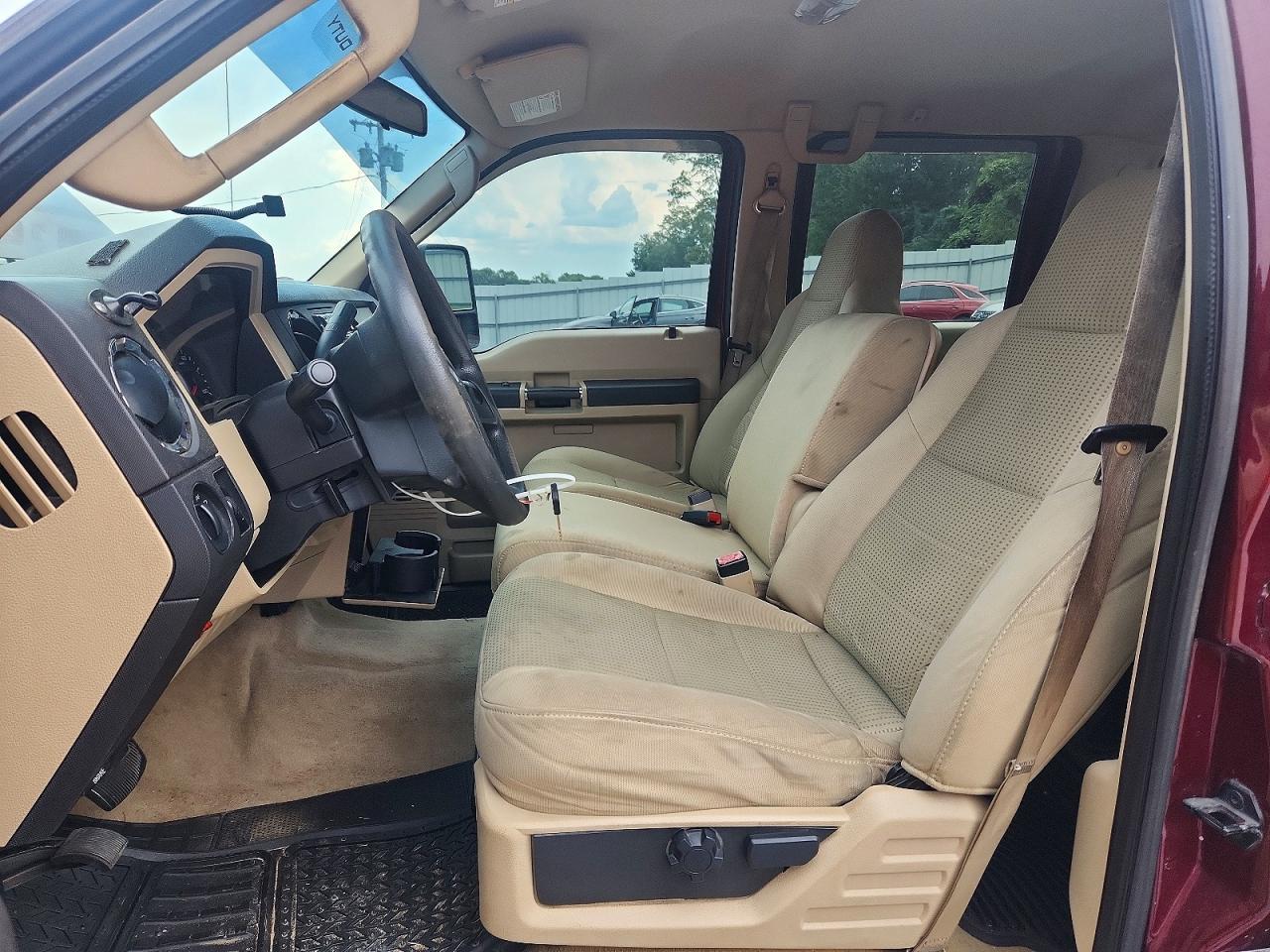 2008 Ford F250 Super Duty - Фото 7