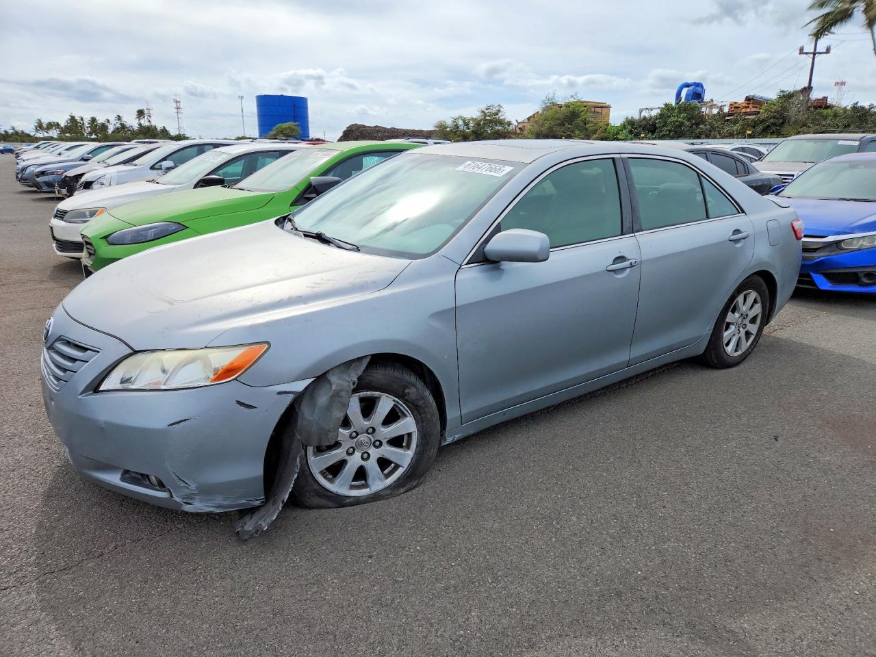 2007 Toyota Camry Le V6
