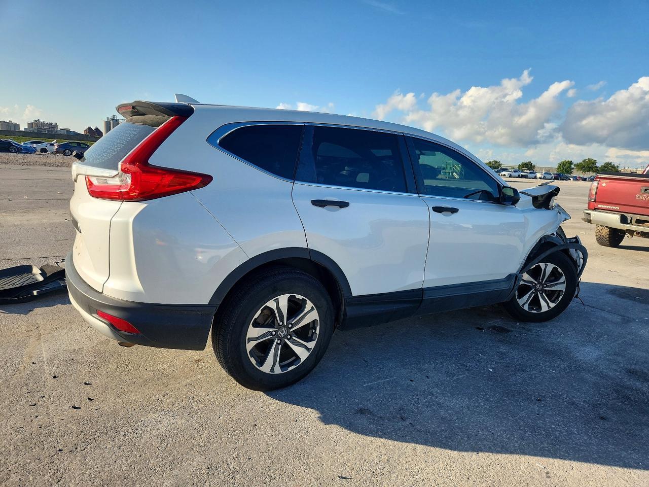 2019 Honda Cr-V Lx - Image 3