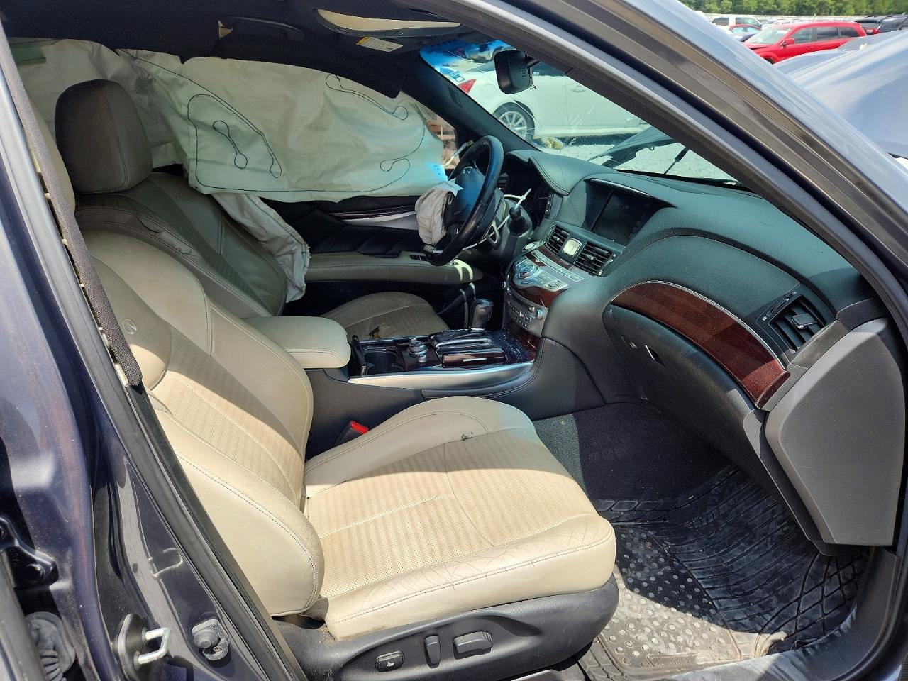 2013 Infiniti M37 Base - Фото 7