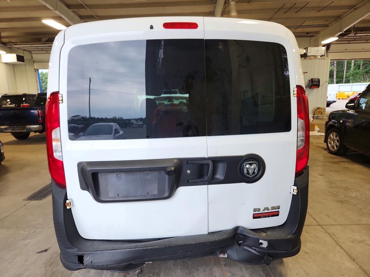 2016 Ram Promaster City St Van - Фото 6