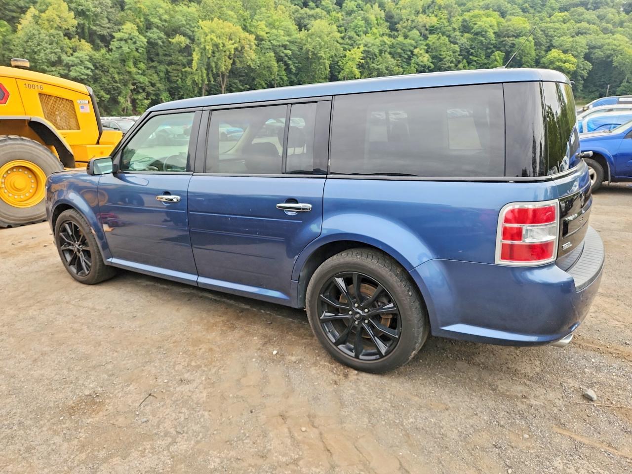 2018 Ford Flex Sel - Image 2