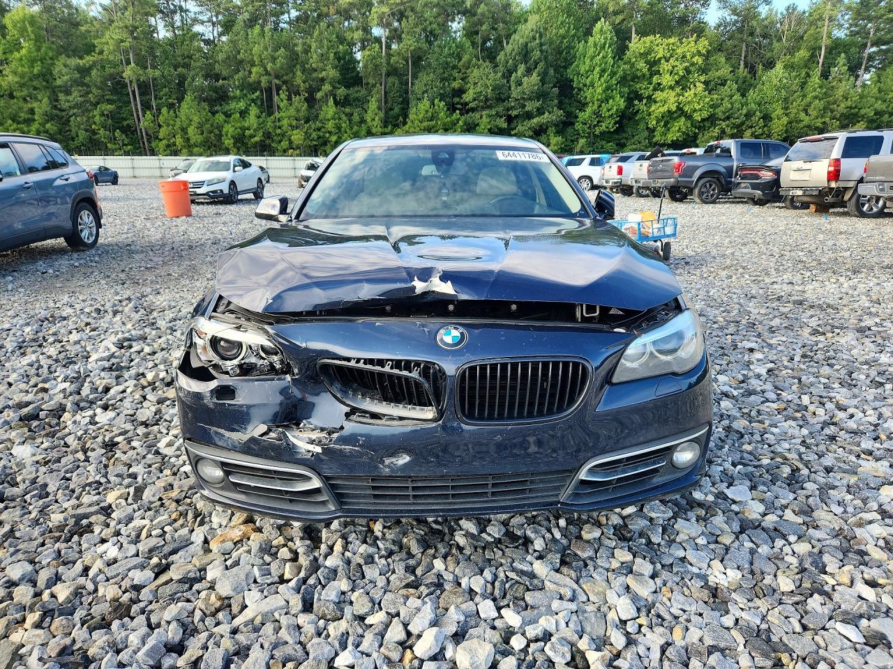 2015 BMW 550 I - Image 5