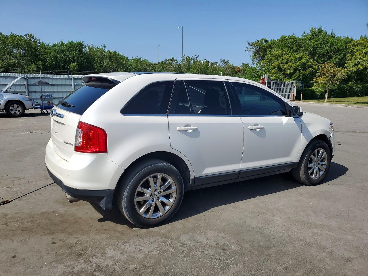 2013 Ford Edge Limited - Фото 3
