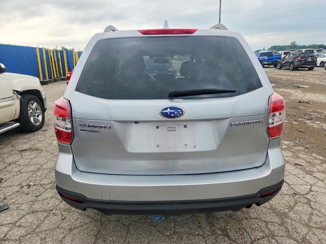 2016 Subaru Forester 2.5I Premium - Фото 6