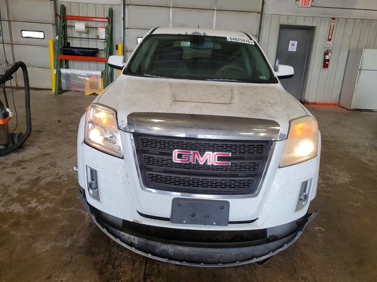 2010 GMC Terrain Sle - Фото 5