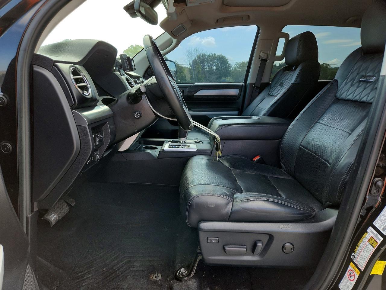 2019 Toyota Tundra Platinum - Image 7