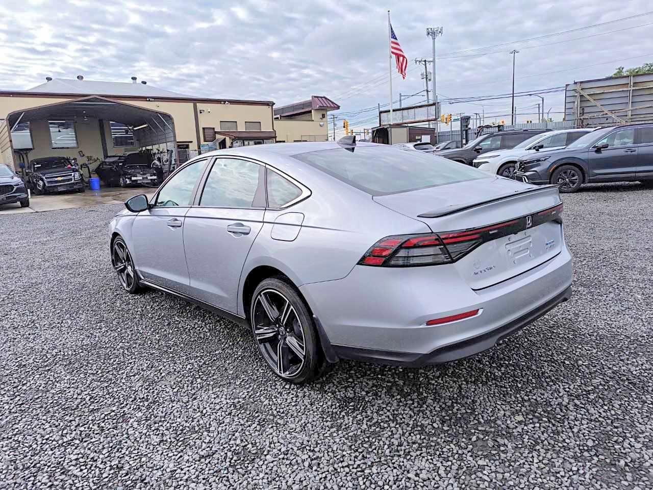 2025 Honda Accord Hybrid Sport - Image 2