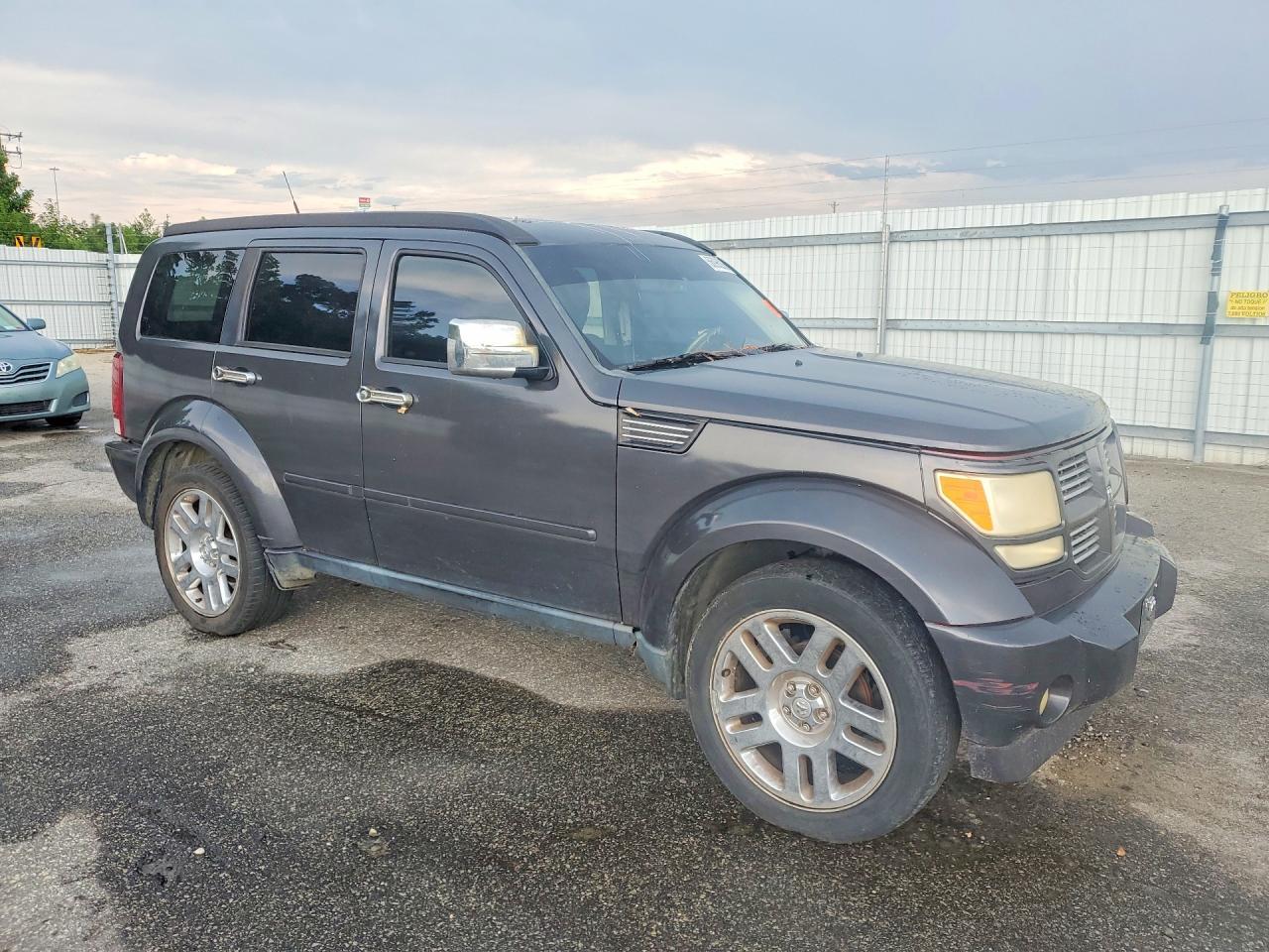 2011 Dodge Nitro Heat - Фото 4