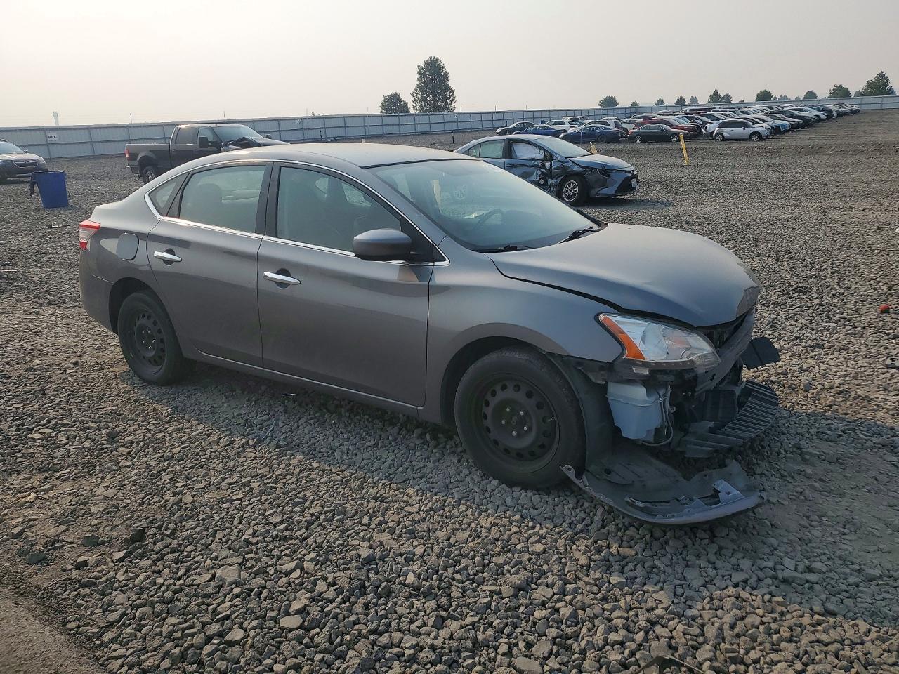 2015 Nissan Sentra Sv - Фото 4