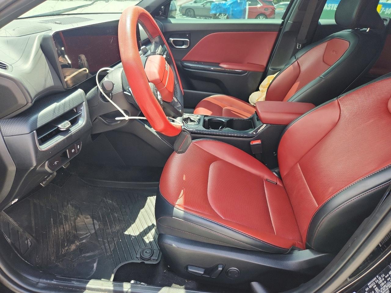 2025 Kia K4 Gt-Line Turbo - Image 7