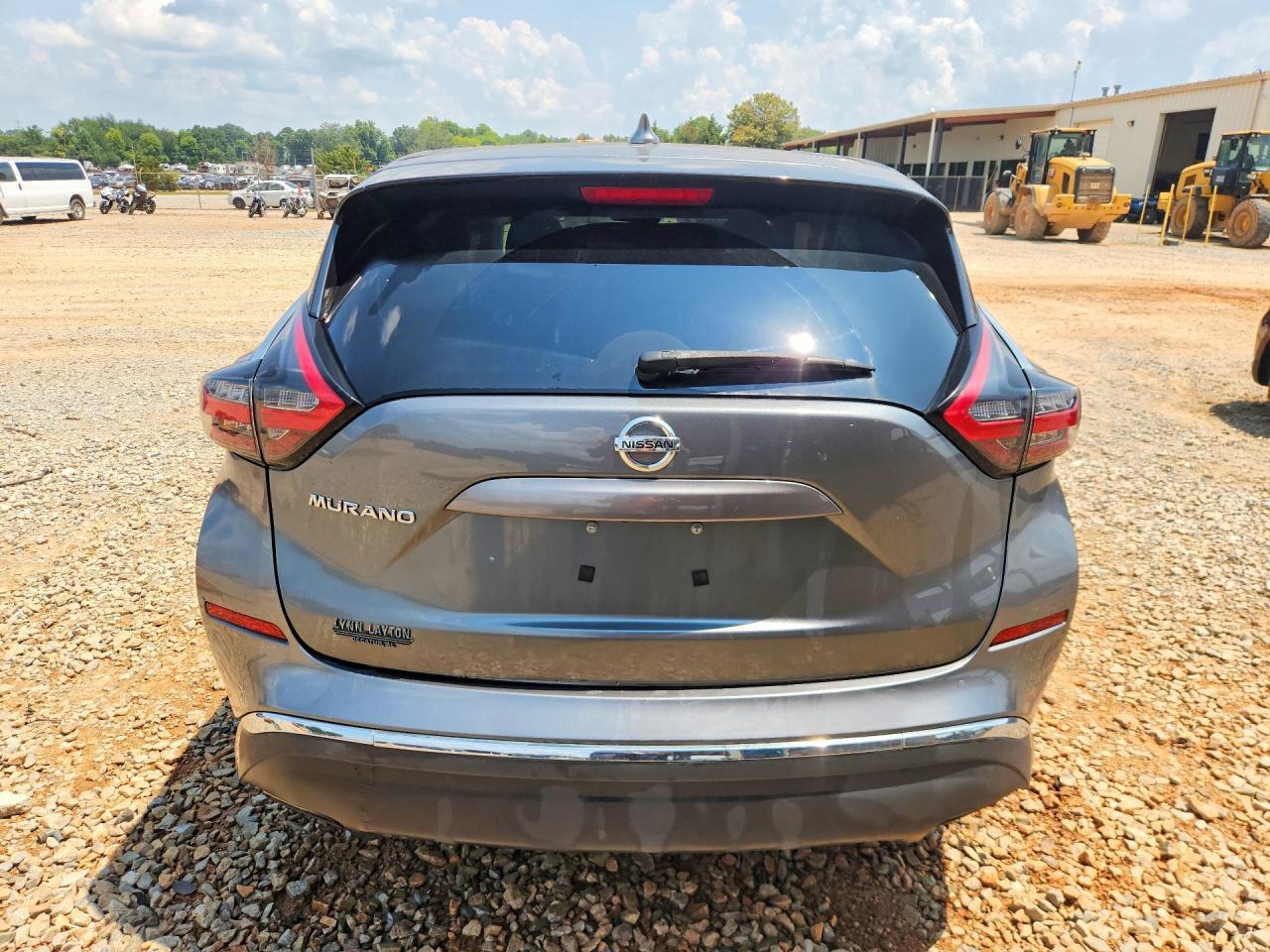 2019 Nissan Murano S - Фото 6