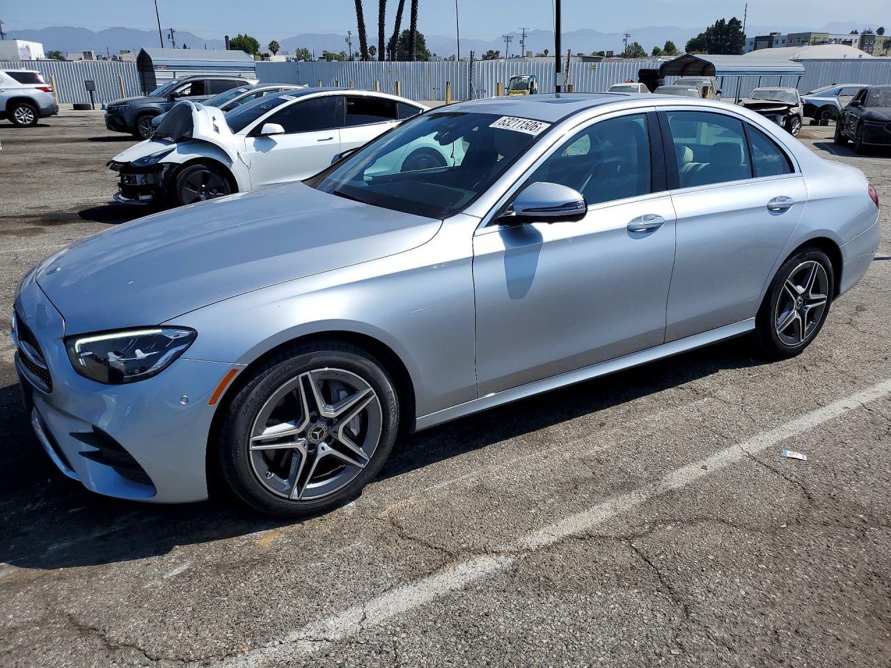2023 Mercedes-Benz E 350