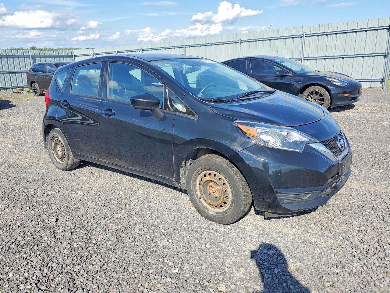 2018 Nissan Versa Note Sv - Фото 4