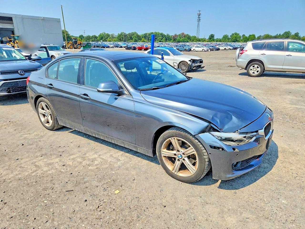 2013 BMW 328 Xi Sulev - Фото 4