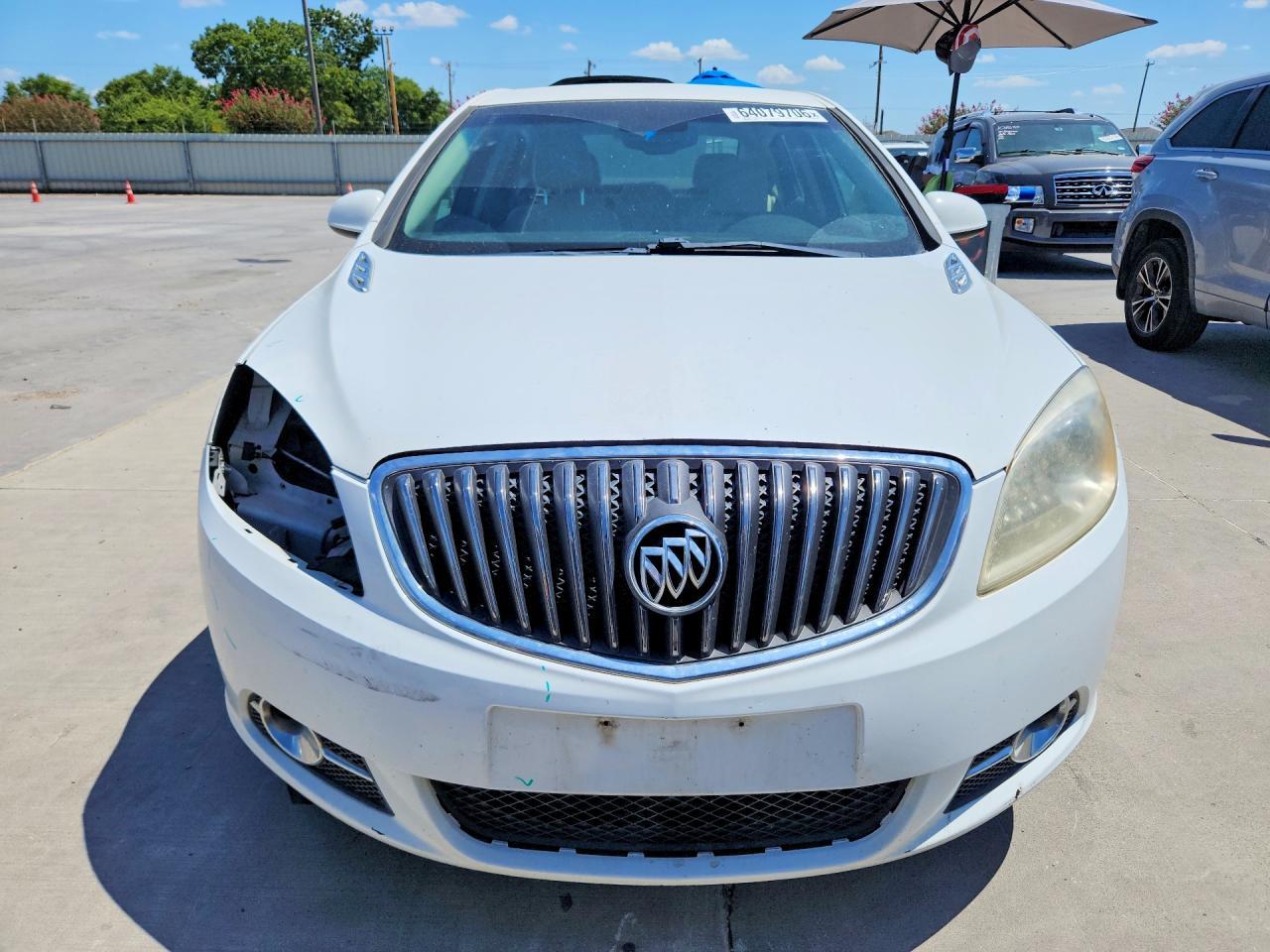 2013 Buick Verano Convenience - Фото 5