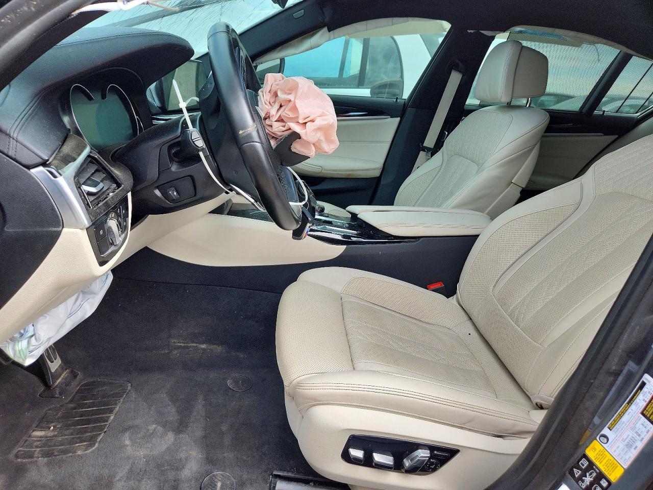 2018 BMW 540 Xi - Фото 7