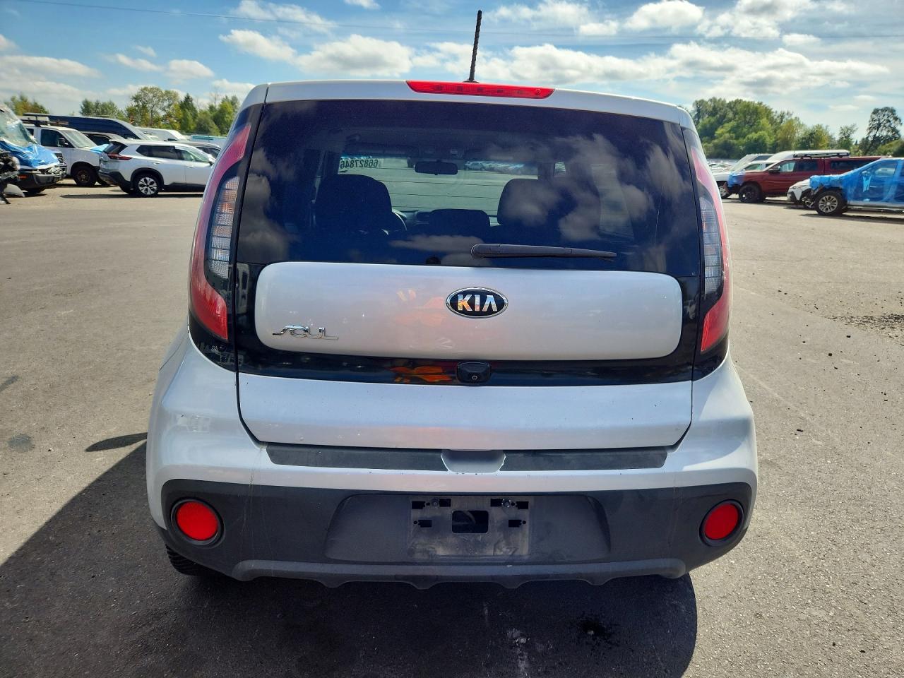 2018 Kia Soul + - Фото 6
