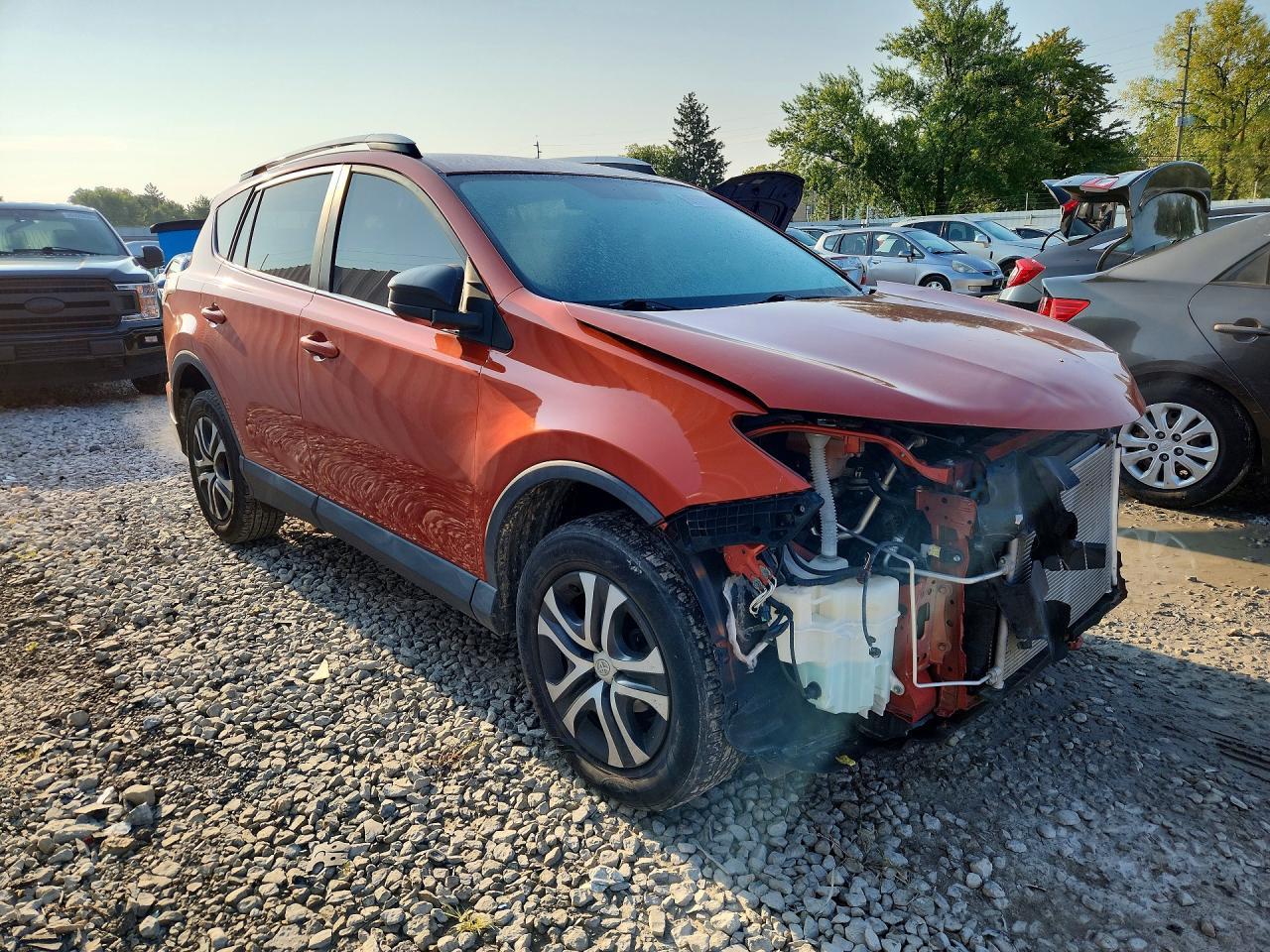 2016 Toyota Rav4 Le - Image 4