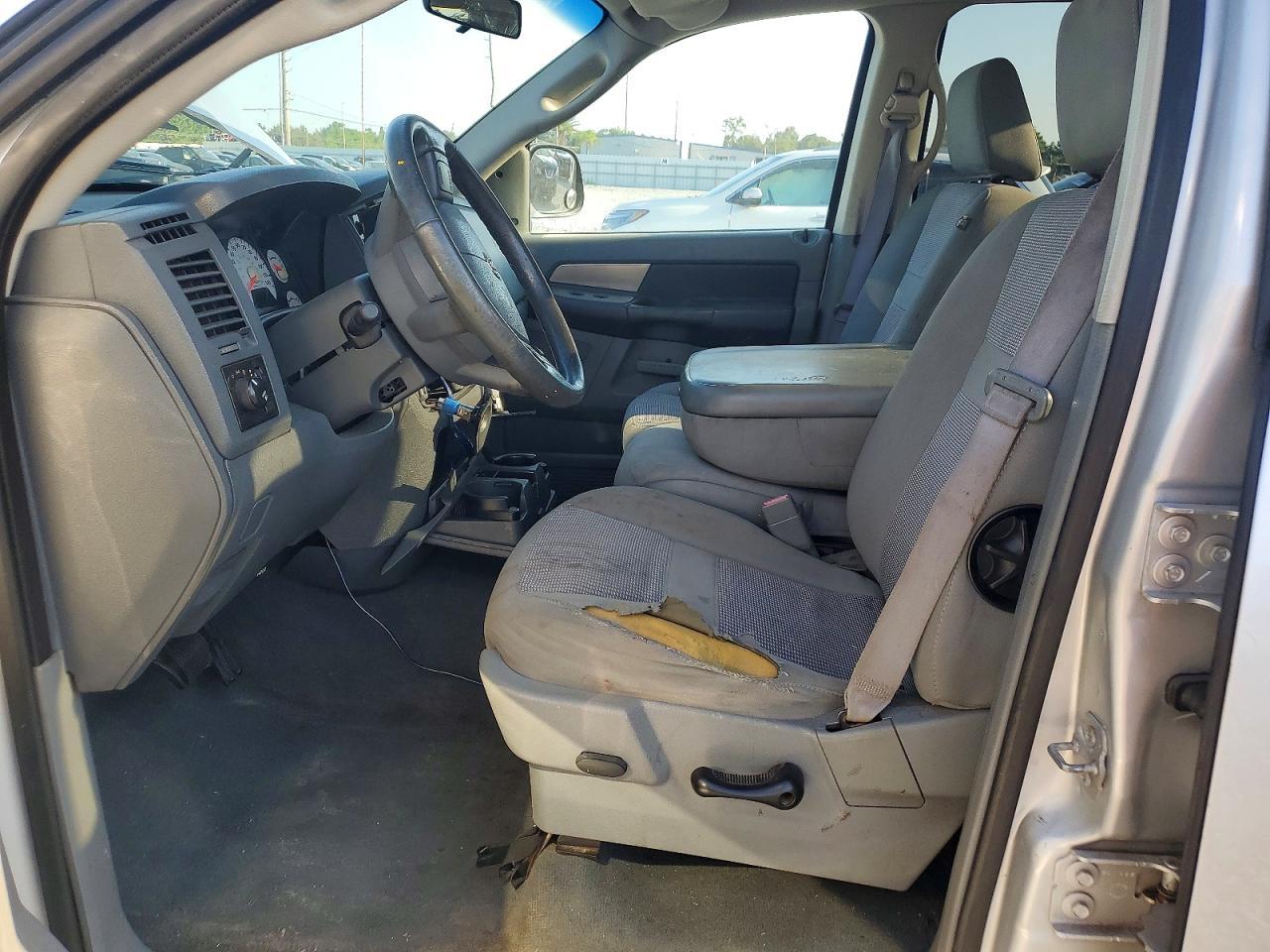 2007 Dodge Ram 1500 St - Фото 7