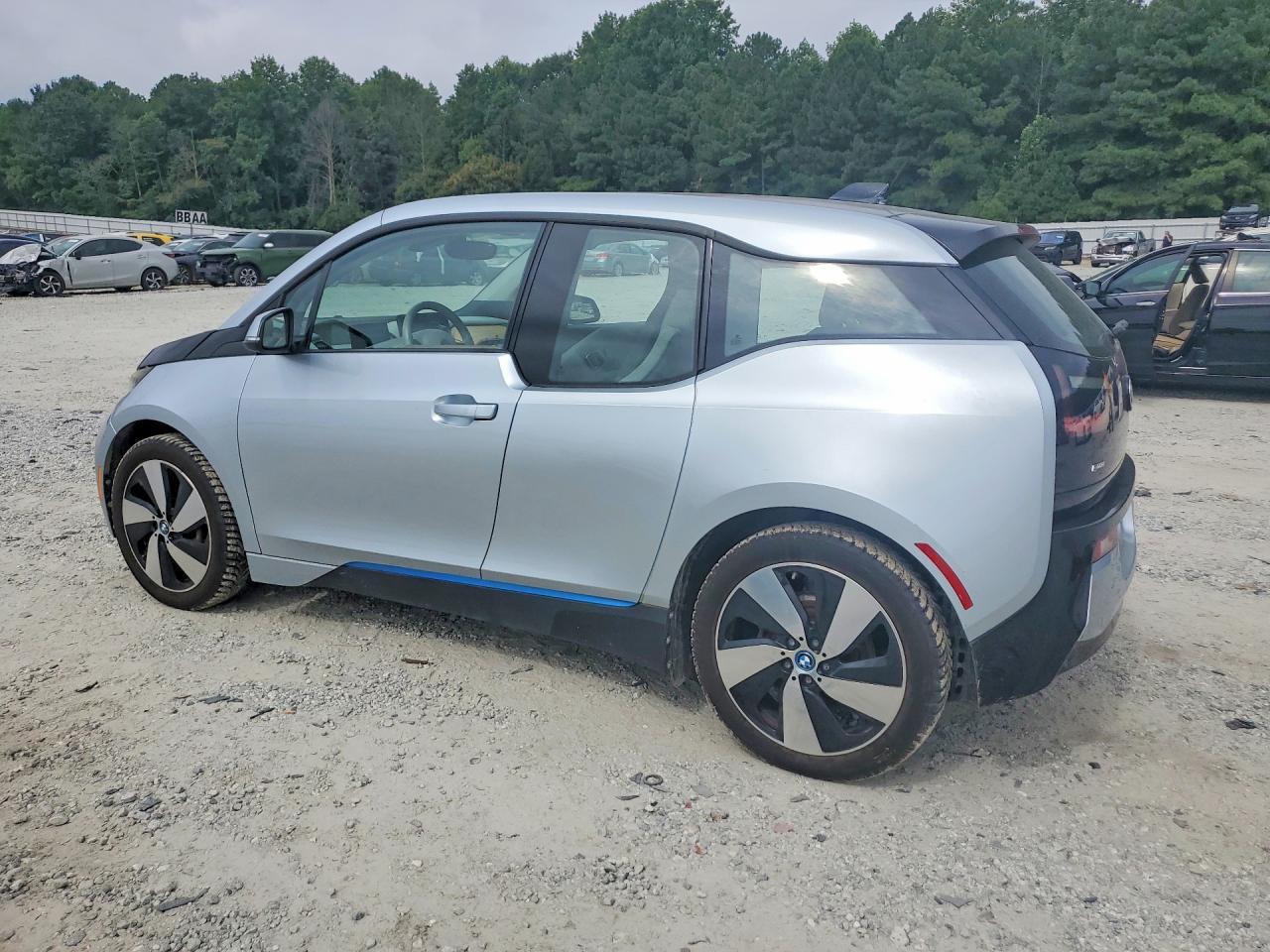2014 BMW I3 Bev - Фото 2