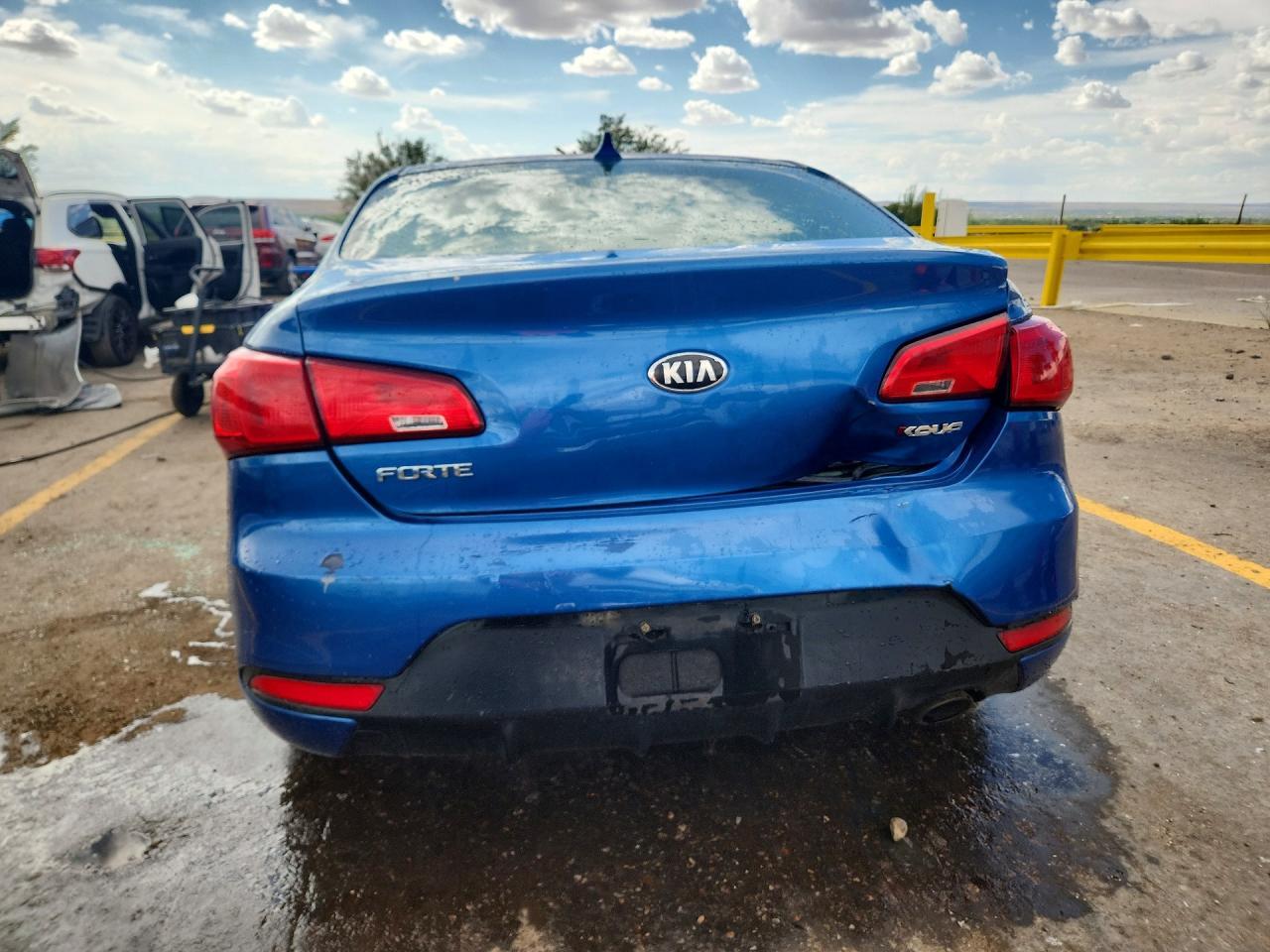 2015 Kia Forte Koup Ex - Фото 6