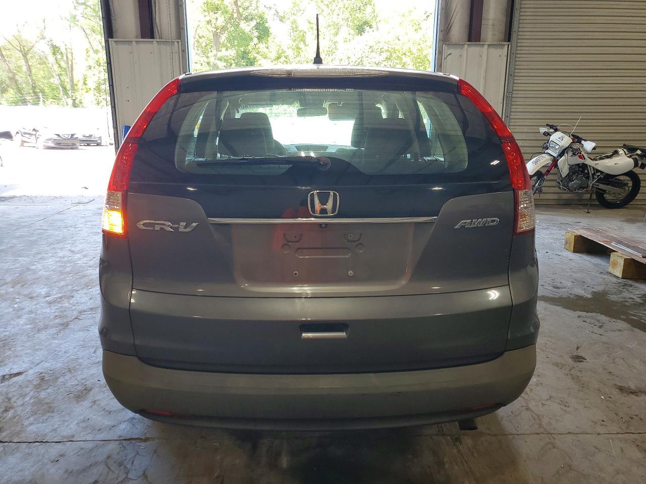 2014 Honda Cr-V Lx - Image 6