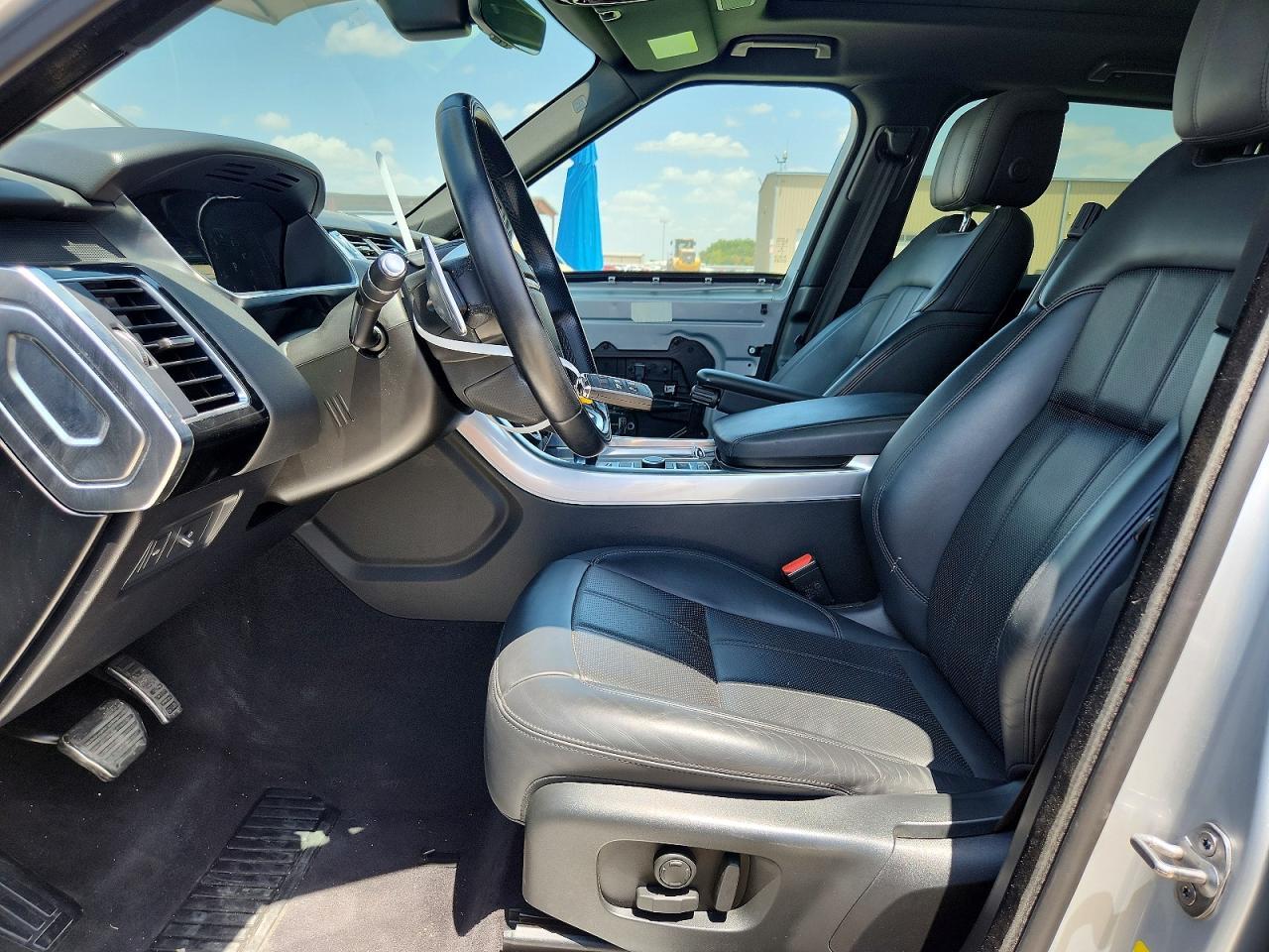2022 Land Rover Range Rover Sport Hse Silver Edition - Image 7
