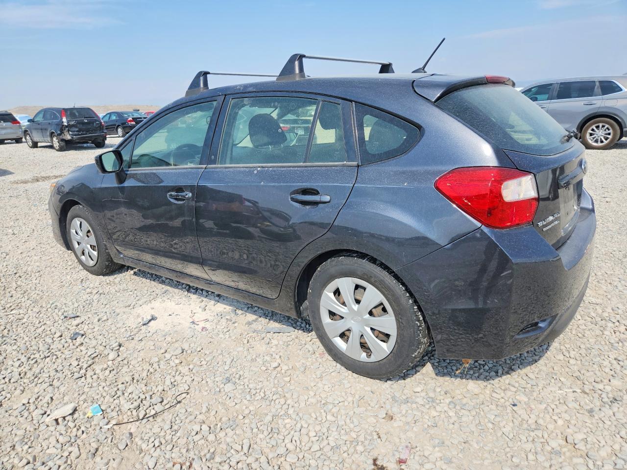 2016 Subaru Impreza - Фото 2
