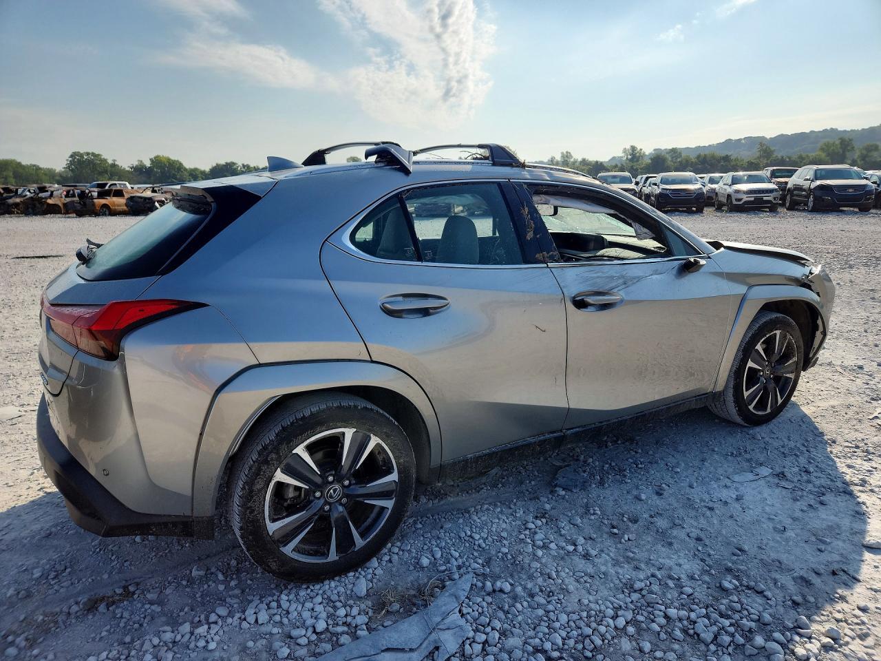 2022 Lexus Ux 200 Base - Фото 3