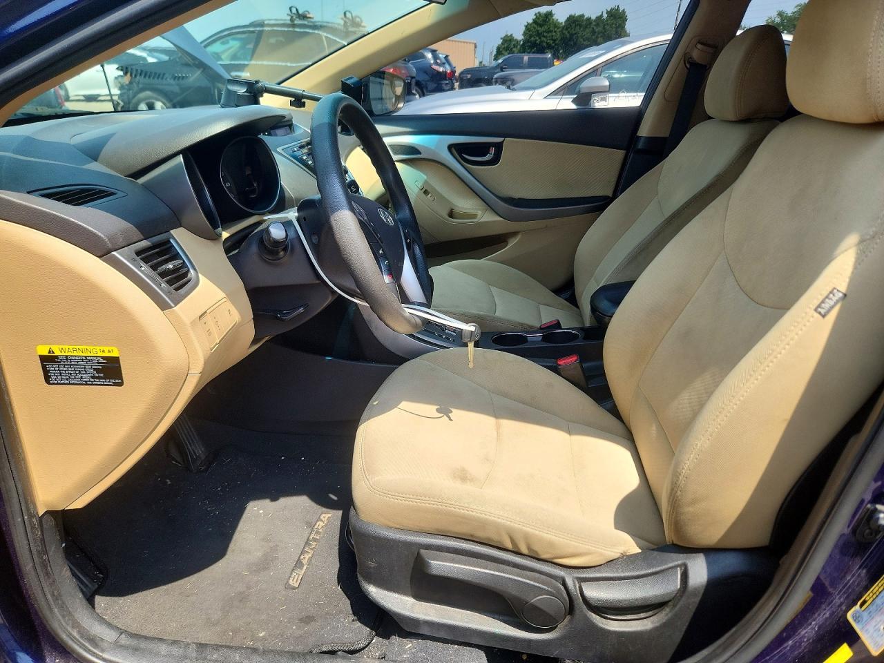 2013 Hyundai Elantra Gls - Image 7
