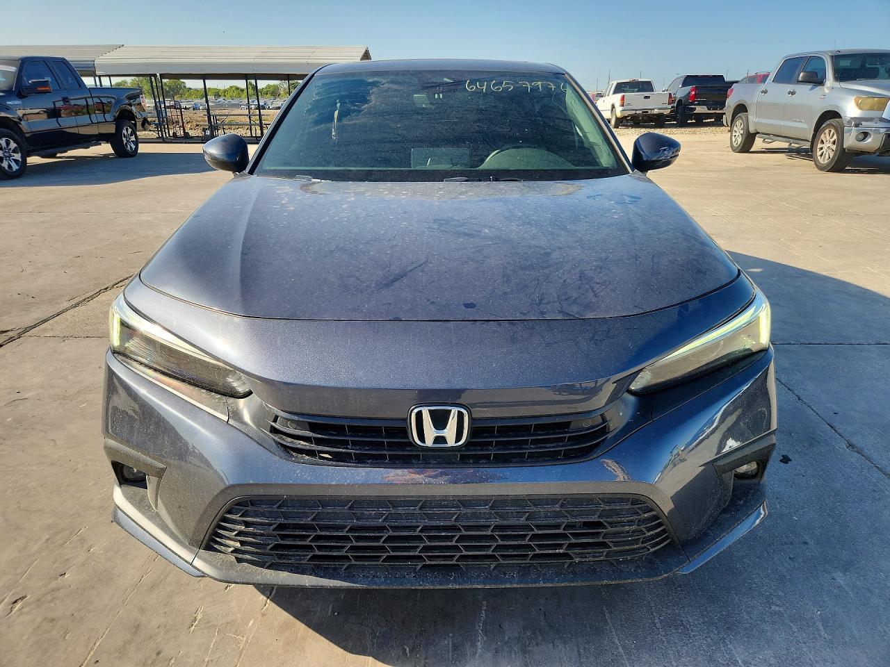 2024 Honda Civic Sport Touring - Image 5