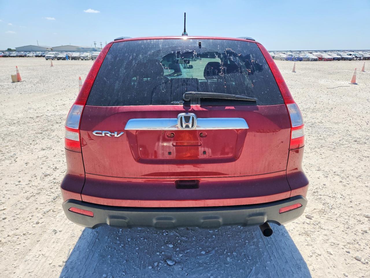 2009 Honda Cr-V Ex - Image 6