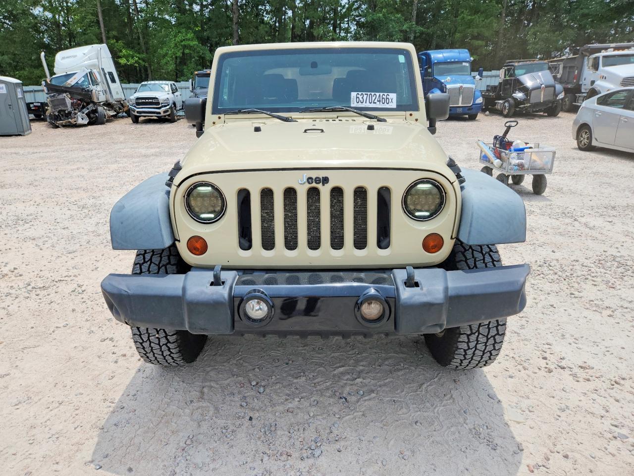 2011 Jeep Wrangler Sport - Фото 5