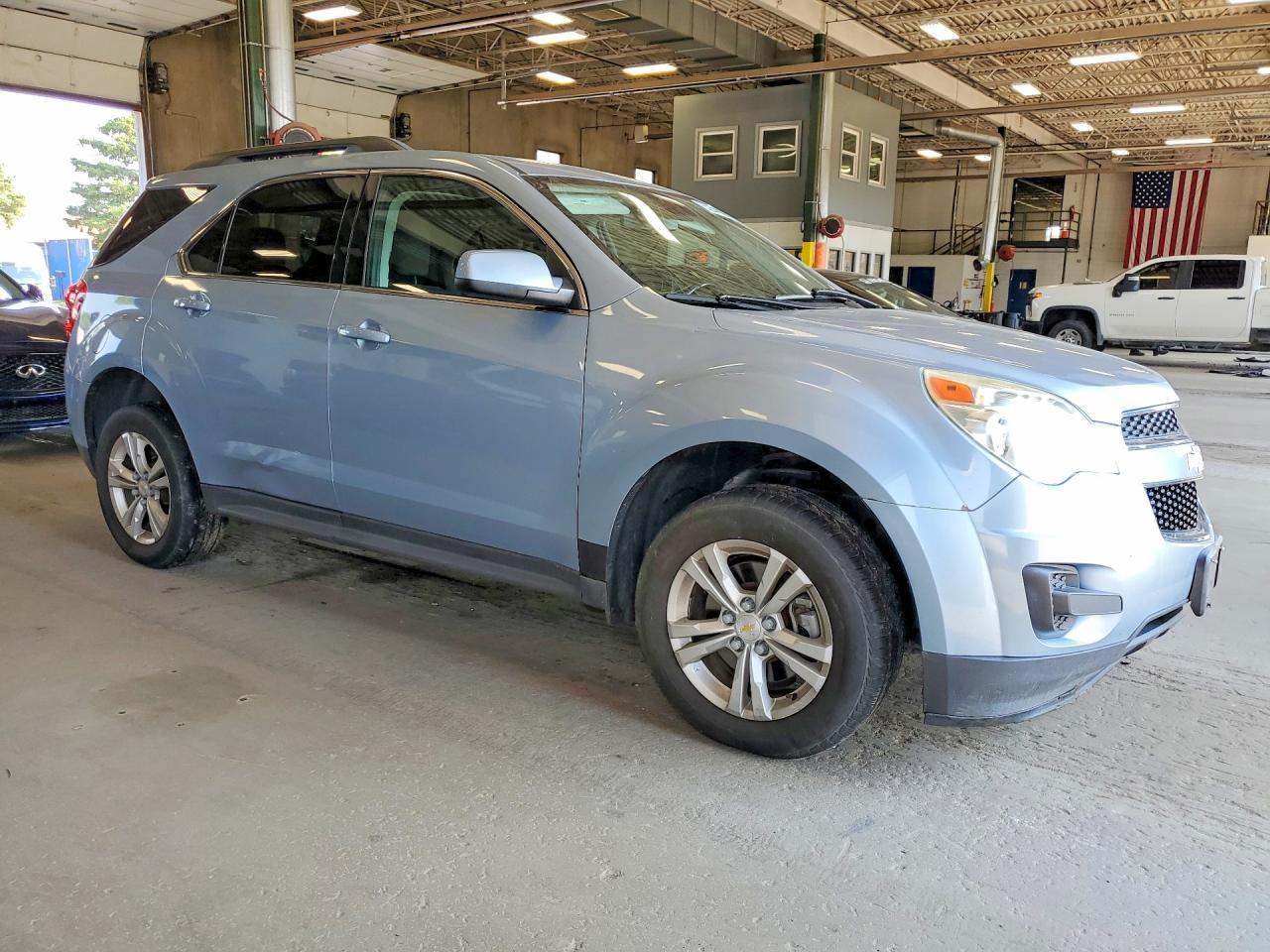 2014 Chevrolet Equinox Lt - Фото 4