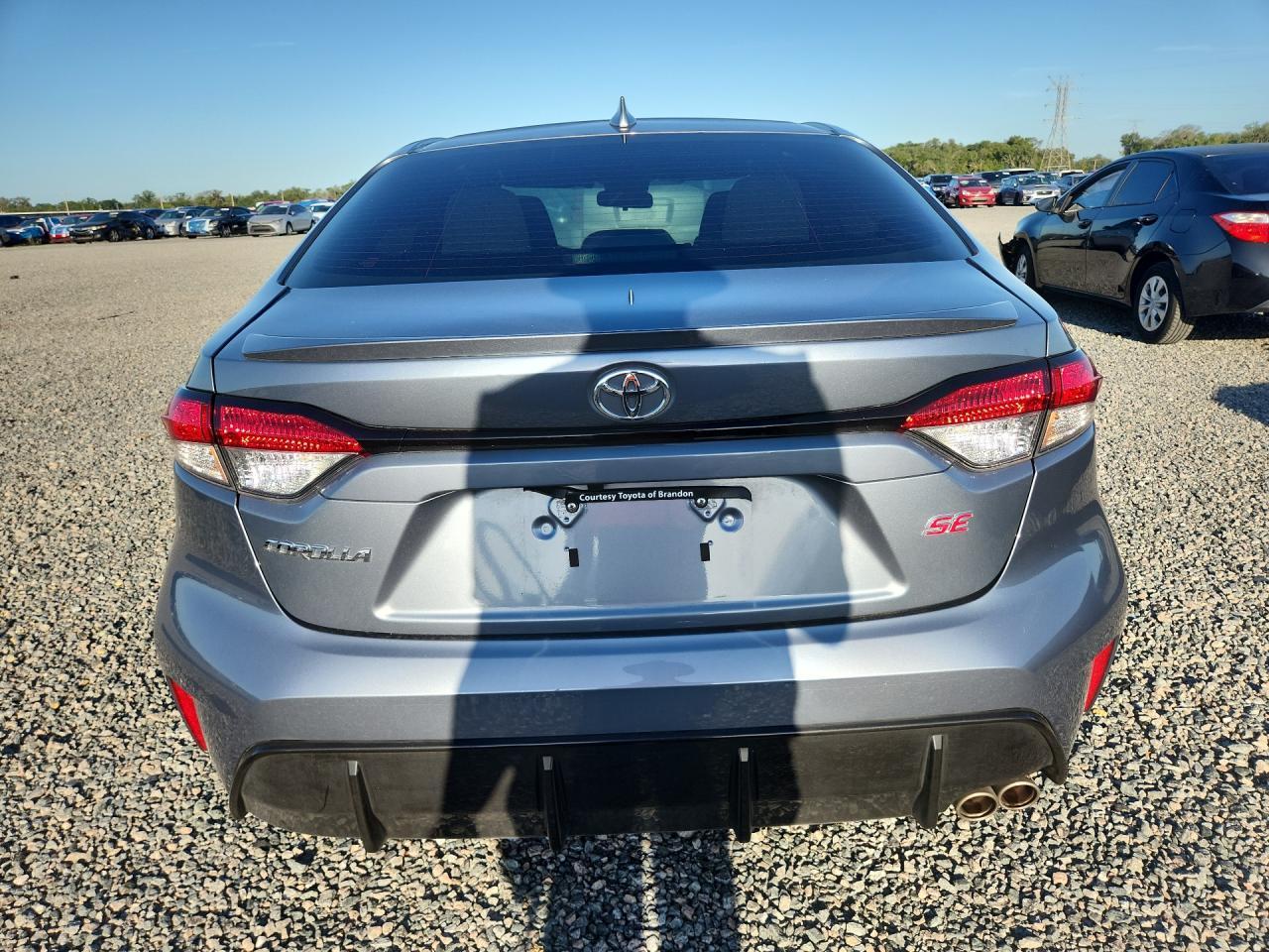 2024 Toyota Corolla Se - Фото 6