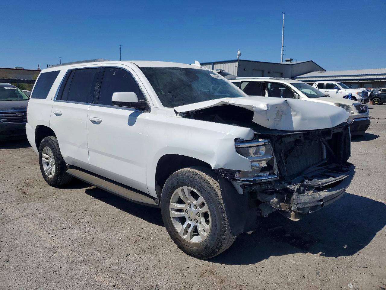 2015 Chevrolet Tahoe C1500 Lt - Фото 4