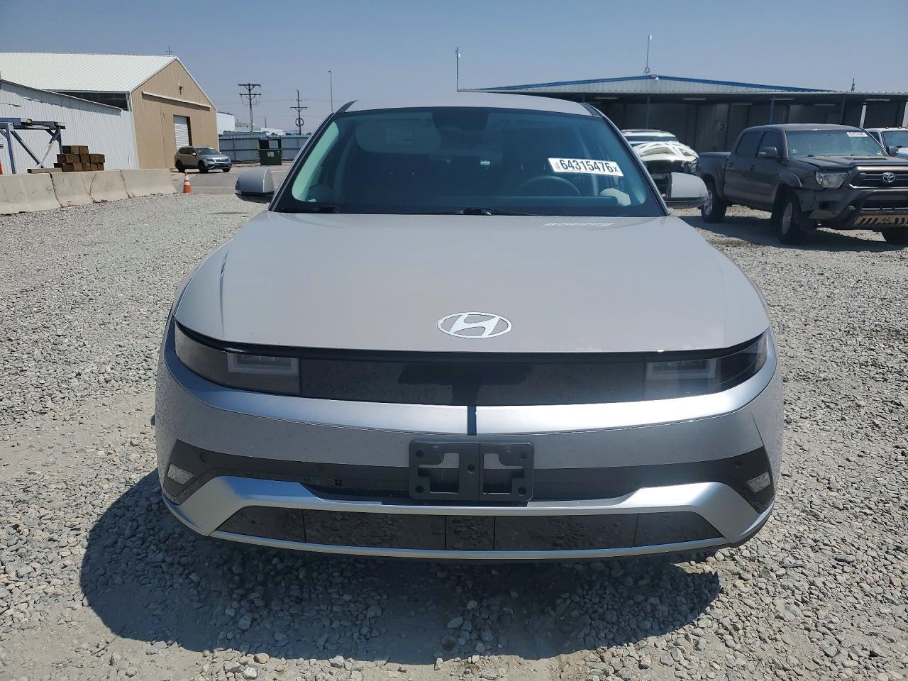 2025 Hyundai Ioniq 5 Se - Фото 5