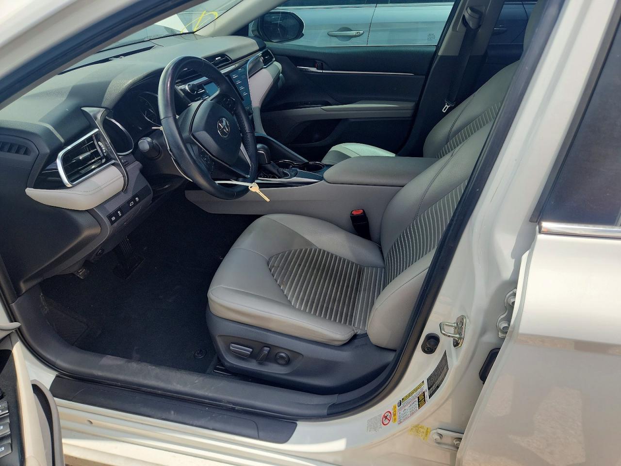 2018 Toyota Camry Se - Фото 7