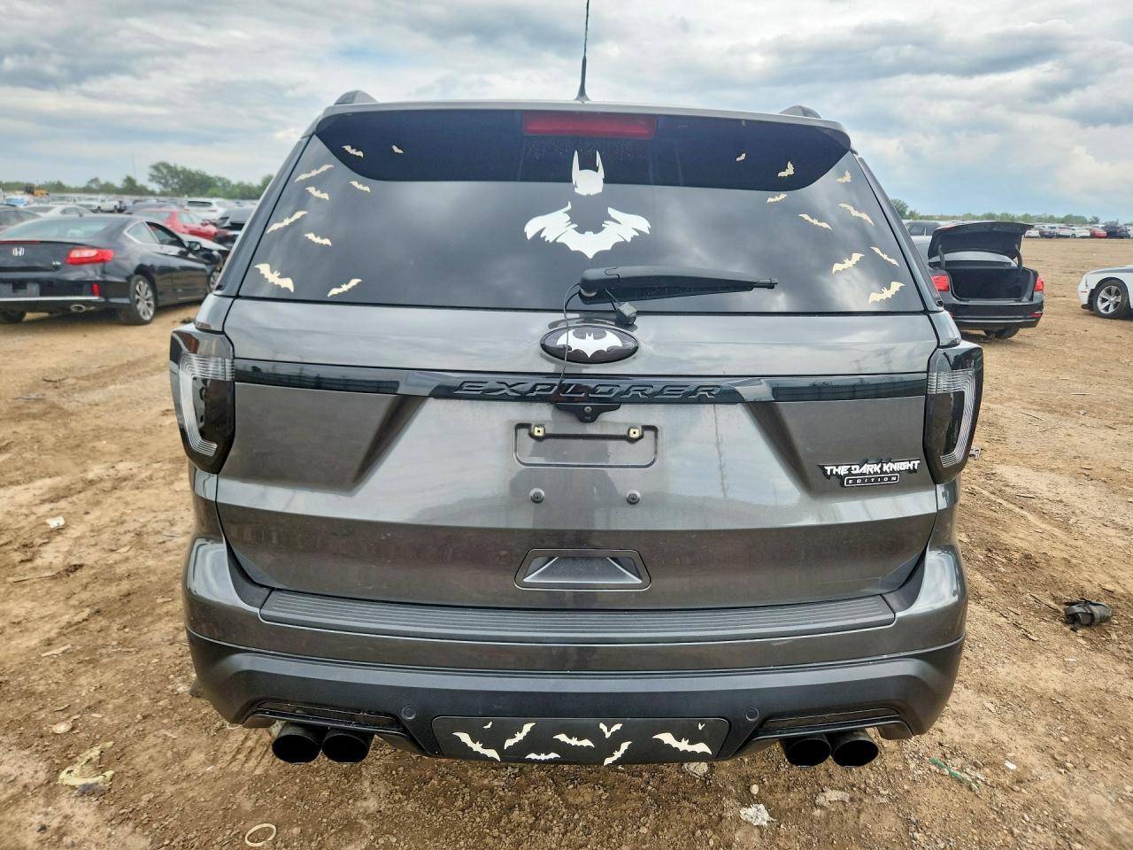 2019 Ford Explorer Sport - Фото 6