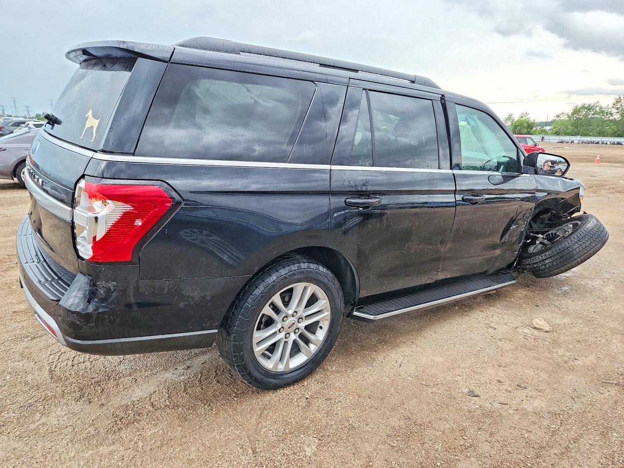 2022 Ford Expedition Xlt - Image 3