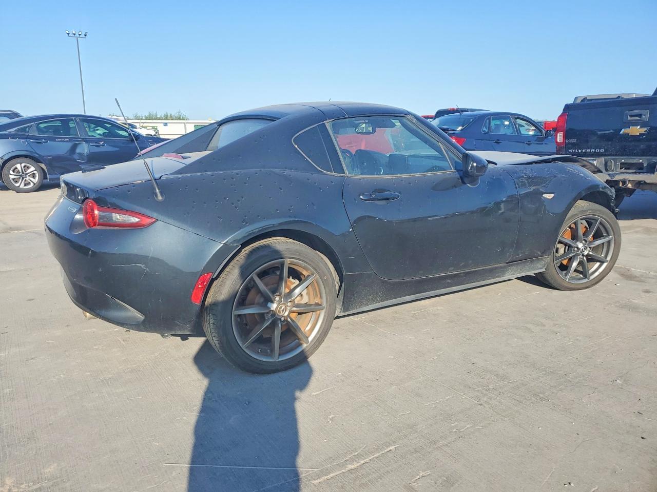2019 Mazda Mx-5 Miata Grand Touring - Фото 3