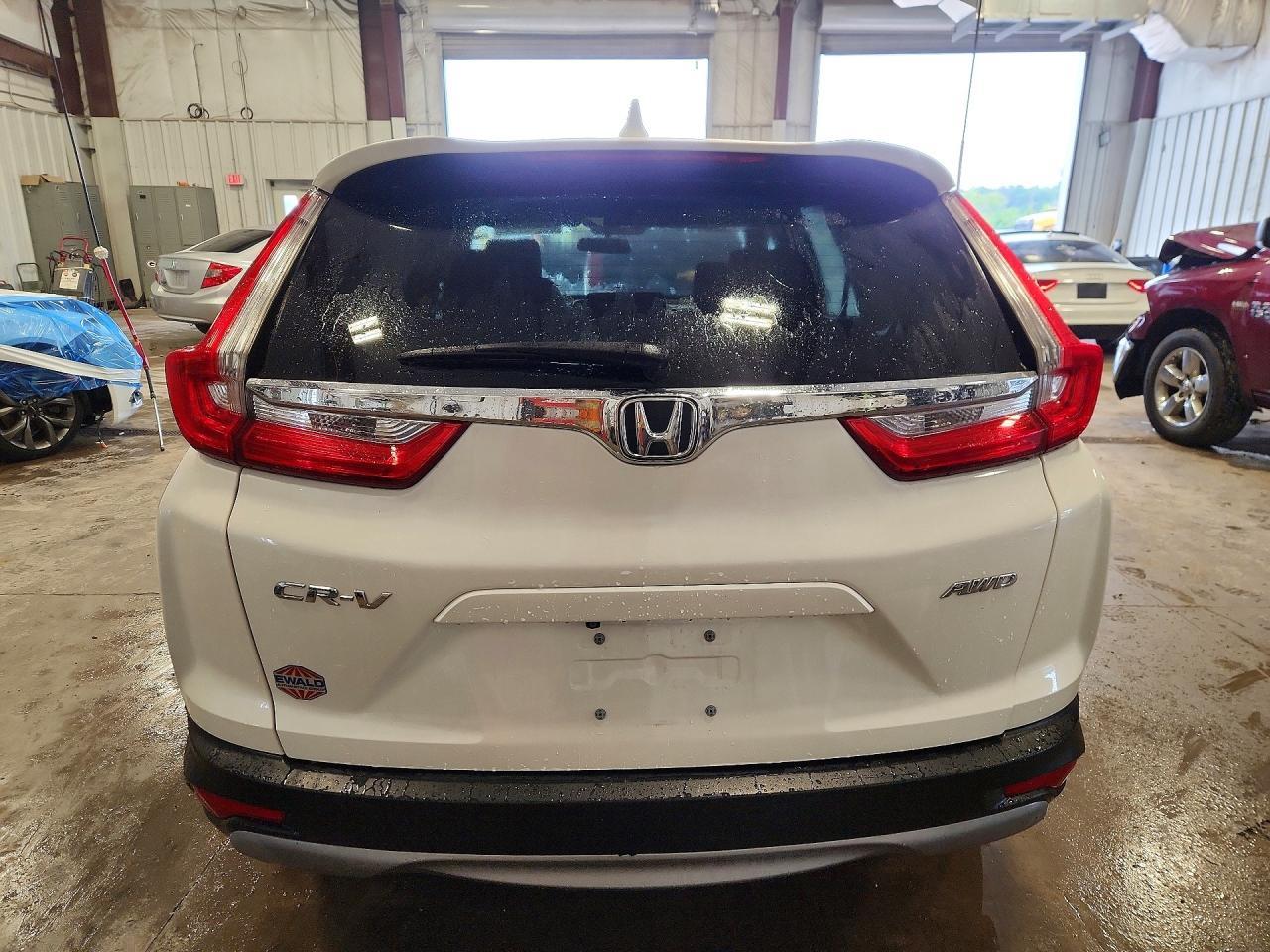 2017 Honda Cr-V Ex - Фото 6