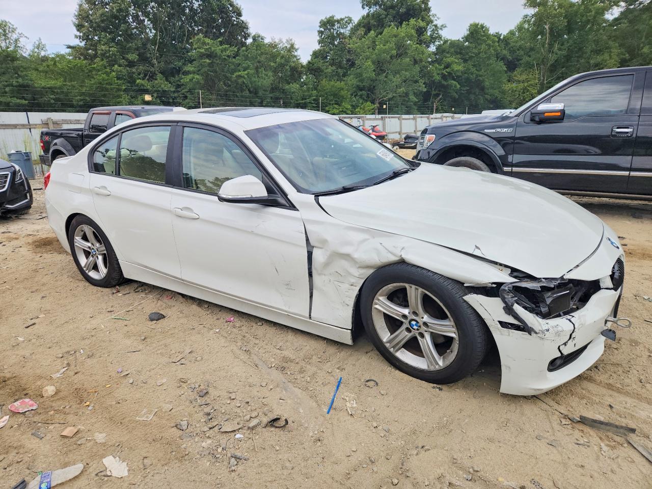 2013 BMW 328 Xi - Фото 4