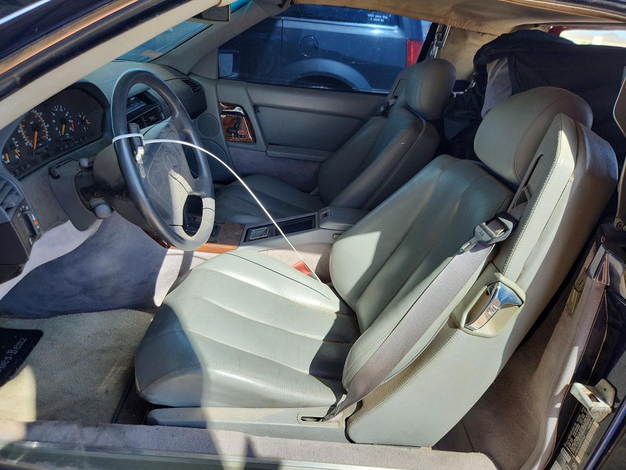 1993 Mercedes-Benz 300 Sl - Image 7
