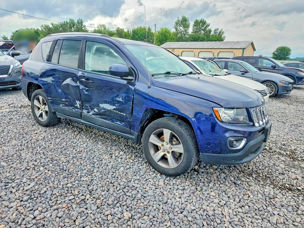2016 Jeep Compass Latitude - Фото 4