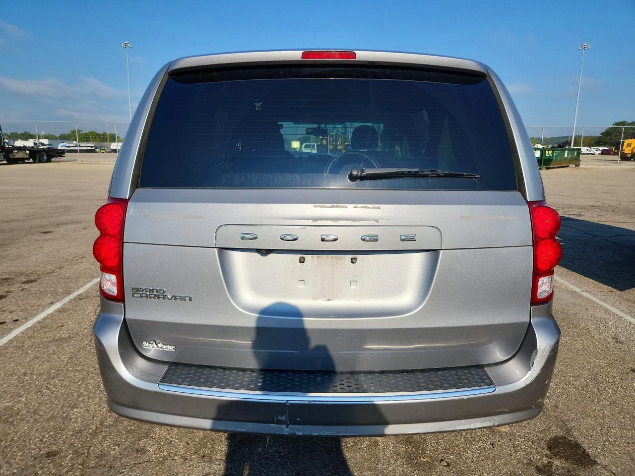 2018 Dodge Grand Caravan Se - Image 6