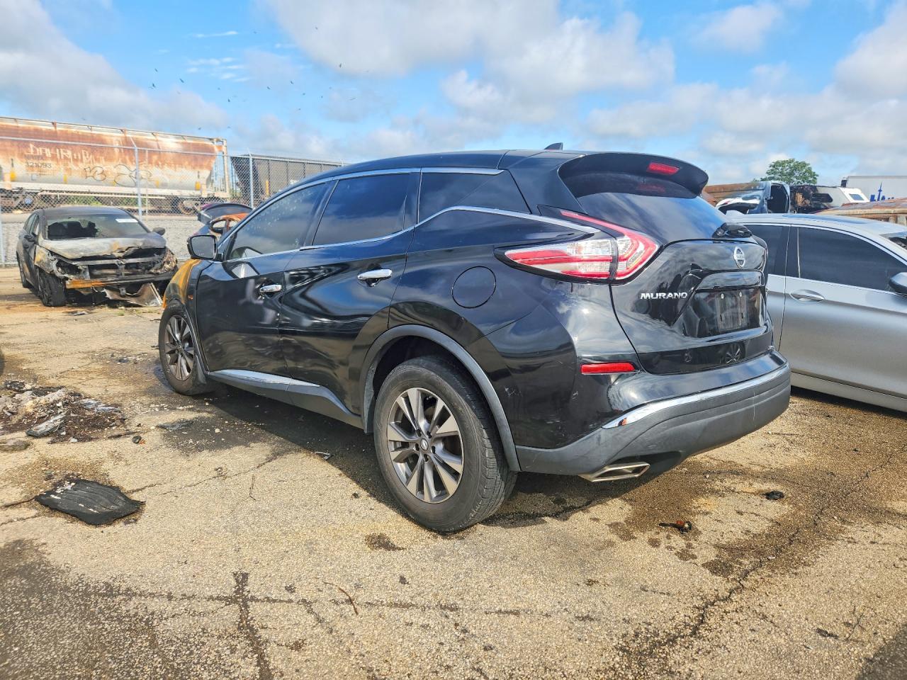 2018 Nissan Murano Sl - Фото 2
