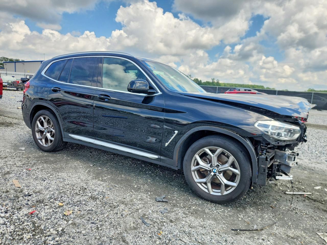 2021 BMW X3 Sdrive30I - Фото 4